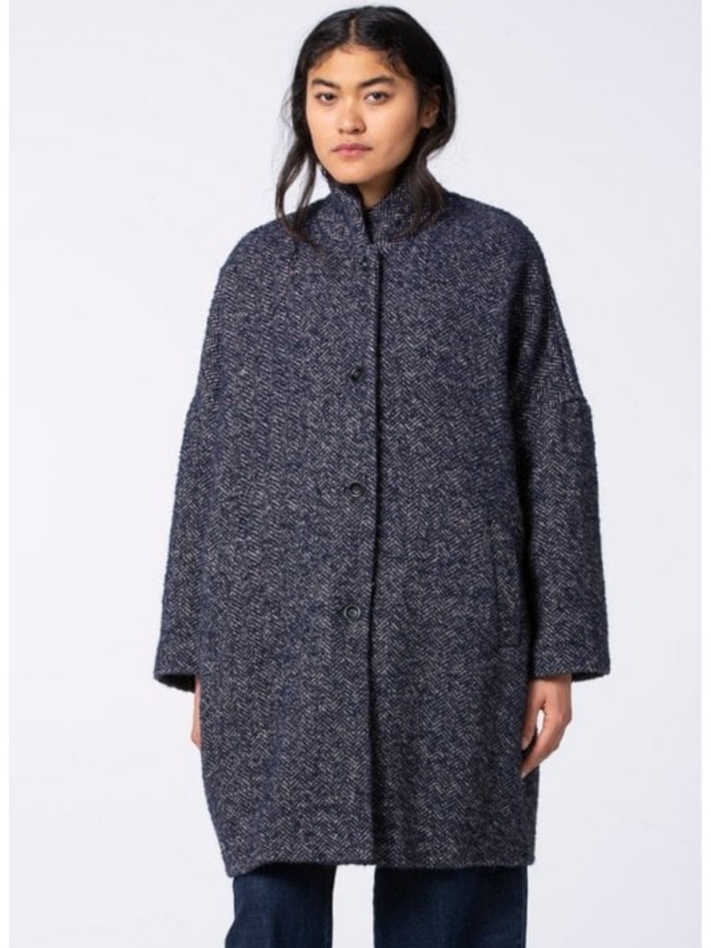 ISCHIKO VERVOOR WOOL ALPACA BLEND - Picture 3 of 5